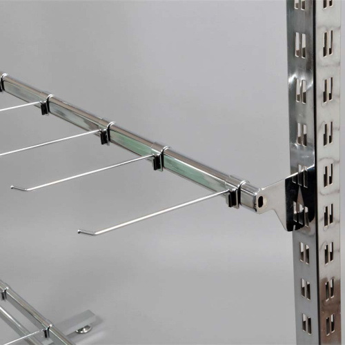 Вешало с крючками для магазина, сборное STBS12 фото 3