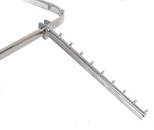 Кронштейн 400 мм, 9 штырьков U7299N