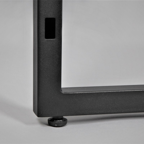 Рама перфорированная, система Базис TPQ15B-3000(черн) фото 4