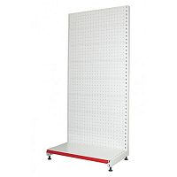 Стеллаж перфорированный с основанием