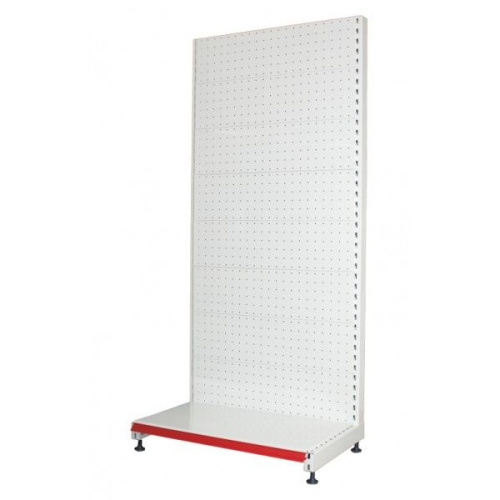 Стеллаж перфорированный с основанием