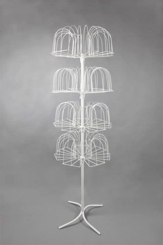 Стойка для шапок СТ-006(84)-Т