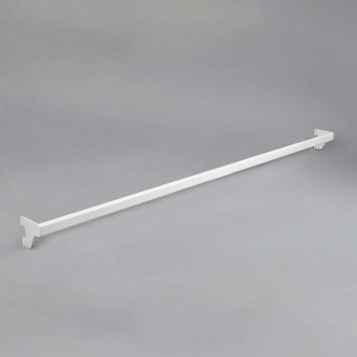 Вешало навесное (прилегающее) Длина: 1200 мм 2246C/Н-Л(бел) 