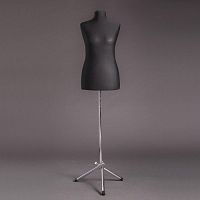 Манекен портновский женский D-9(мет)