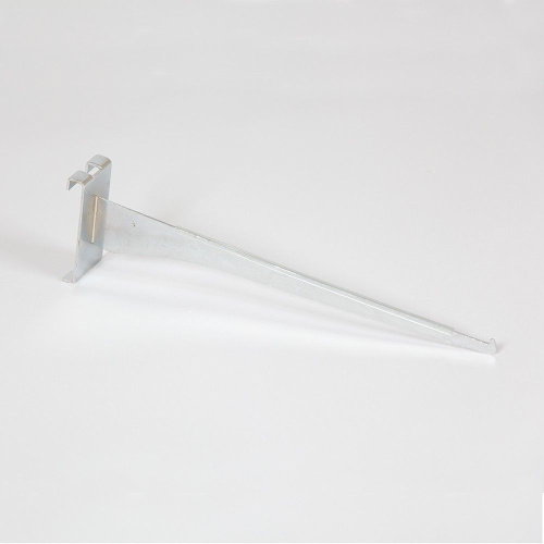 Кронштейн под полку на решетку 300 мм 8111WB