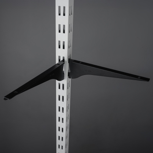 Полкодержатель левый 2247SX-250(черн) фото 4 Полкодержатель левый 2247SX-250(черн) фото 4