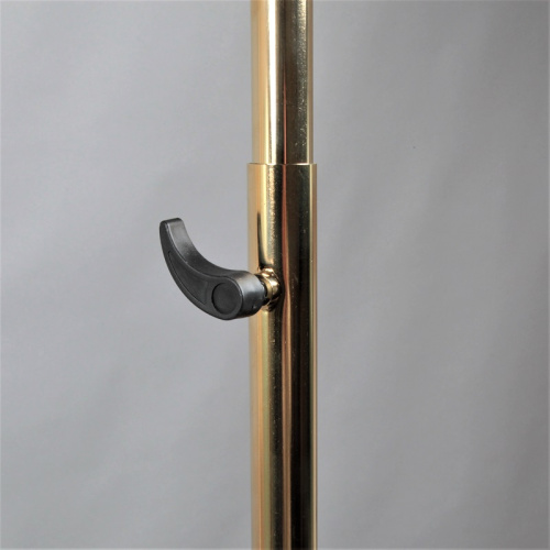 Вешало напольное регулируемое ST012R50R(gold) фото 4