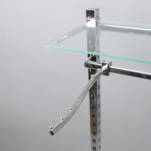 Вешало для одежды из элементов системы Basis STBS3 фото 2 Вешало для одежды из элементов системы Basis STBS3 фото 2