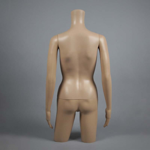 Манекен торса женский FT-2S фото 2 Манекен торса женский FT-2S фото 2