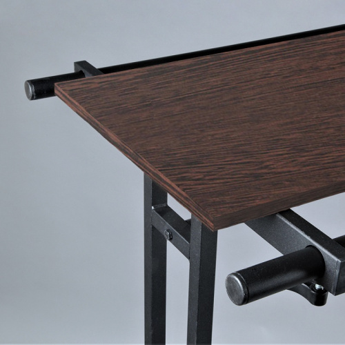 Вешало с полкой СТ-136Н-Л(ч/венге) фото 3