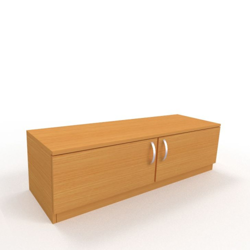 Накопитель-тумба для торгового магазина Н-35-Д(бук)