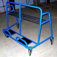 Тележка для длинномеров KTO-HDT20