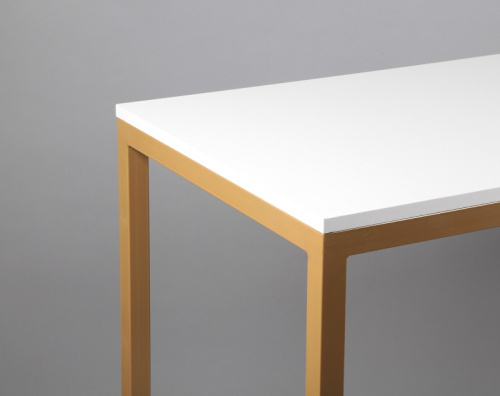 Стол демонстрационный СД-09-Л(зол/бел) фото 2