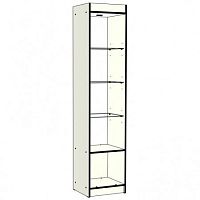 Витрина торговая В-160-45