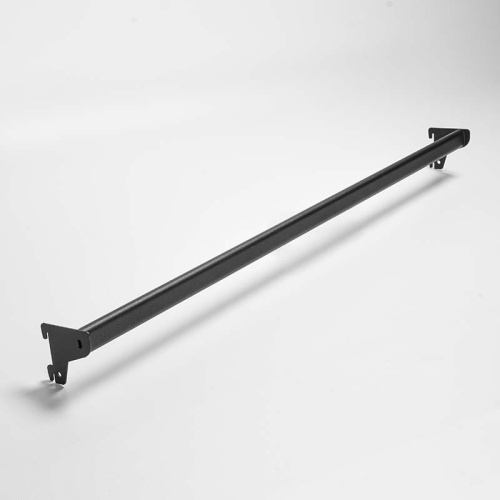 Вешало навесное для оборудования магазина 2246B-К(черн) фото 4