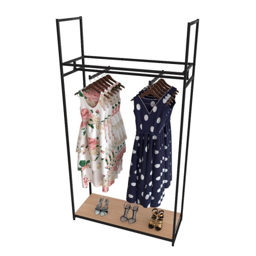 Стеллаж с ЛДСП полкой цвета дуб сонома A22120-01(ч/дс)