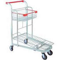 Тележка грузовая покупательская KTO-HDT70