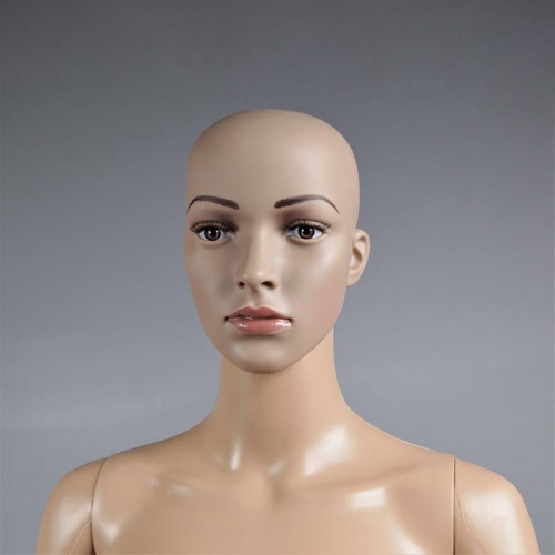 Манекен женский с макияжем XSL-F-10 фото 2