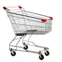 Тележка покупательская KTO-STA090-XX