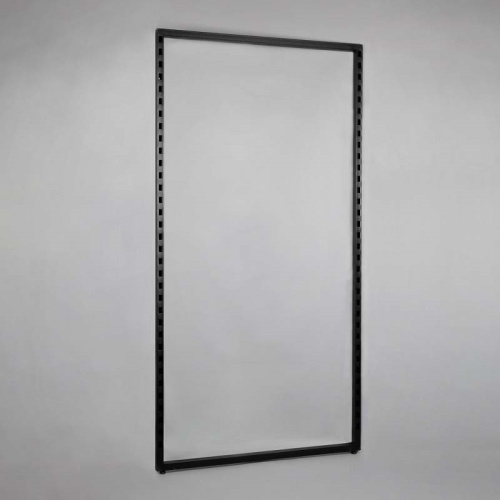 Рама перфорированная, система Базис TPQ15A-2400(черн)