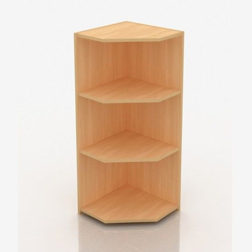 Прилавок угловой, внутренний 1000Х400Х400 мм ПР-5