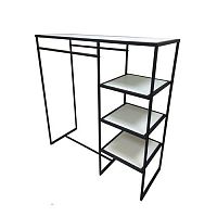 Вешалка напольная СТ-135-Л(ч/б)