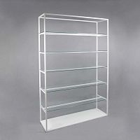 Стеллаж неразборный СТМ-74-Л(бел)