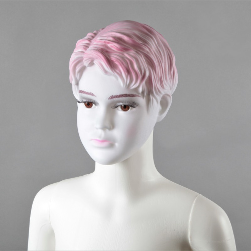 Манекен детский ростовой MK-BF/D01(бел) фото 2 Манекен детский ростовой MK-BF/D01(бел) фото 2