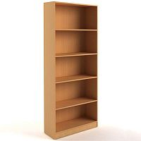 Стеллаж прямой серии "Старк" 2000х850х300 мм, напольный СТ20/85/30