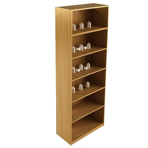 Стеллаж открытый 2380х850х400 мм Ст-23-85-40