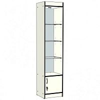 Витрина торговая В-162-45-З