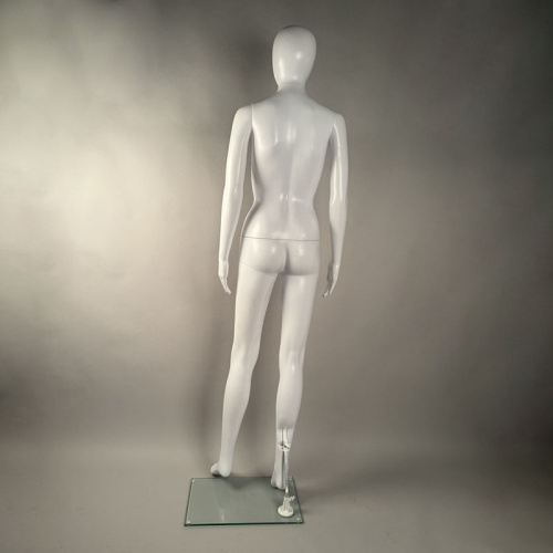 Манекен женский ростовой абстрактный XSL-F-5W фото 6