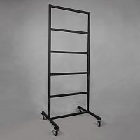 Вешало напольное СТ-160-Л(черн)