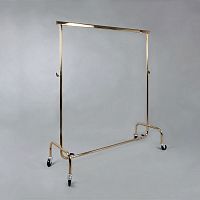 Вешало напольное регулируемое ST012R50R(gold)