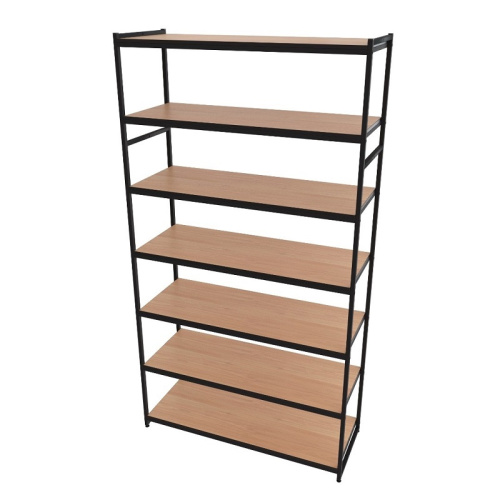 Стеллаж для магазина с полкой цвета дуб сонома A22120-21(ч/дс) фото 2