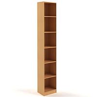 Стеллаж прямой серии "Старк" 2380х400х300 мм, напольный Ст-23-40-30