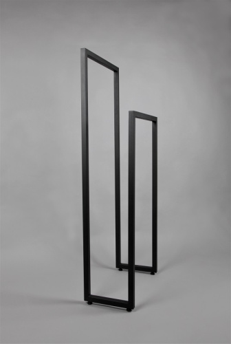 Вешало неразборное для одежды СТ-183-Л(черн) фото 2