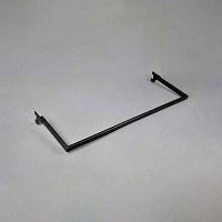 Вешало навесное для системы Базис, черное 2240B/НП-Л(черн)