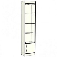 Витрина торговая В-64-45-Д