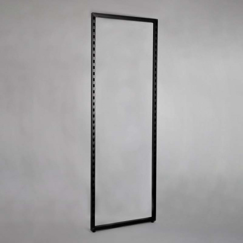 Рама перфорированная, система Базис TPQ15B-1500(черн) Рама перфорированная, система Базис TPQ15B-1500(черн)