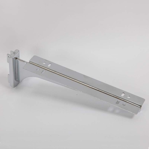 Полкодержатель для перфорации с двойным зацепом, двухсторонний 2250-250 Полкодержатель для перфорации с двойным зацепом, двухсторонний 2250-250