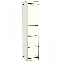 Витрина торговая В-160-45-Д