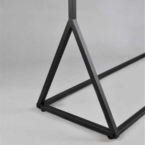 Вешало напольное одноярусное СТ-171-Л(черн) фото 3