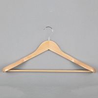 Вешалка деревянная C30-5D(светл)