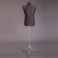 Манекен портновский мужской M-3(мет)