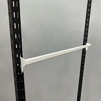 Вешало для модульной системы Базис (Basis), белое 2246A/Н-Л(бел)