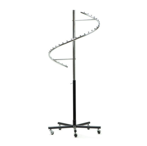 Вешалка напольная для одежды на колесах D3-061 Вешалка напольная для одежды на колесах D3-061