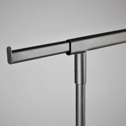 Вешало напольное регулируемое на колесах СТ-311-Л(черн) фото 2