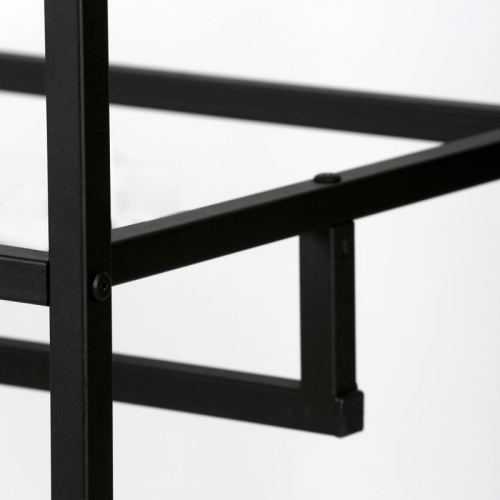 Стеллаж для магазина с полкой цвета дуб сонома A22120-05(ч/дс) фото 7