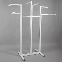 Вешало напольное СТ-61-Л(бел)